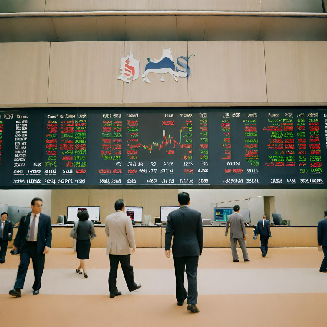 Bursa Efek Indonesia : Mengawali Mei 2024 dengan Data Positif