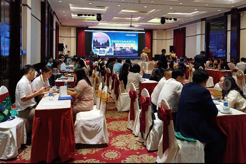 Dorong Kunjungan Wisman Vietnam, Indonesia Gelar Sales Mission di Hanoi dan Ho Chi Minh City