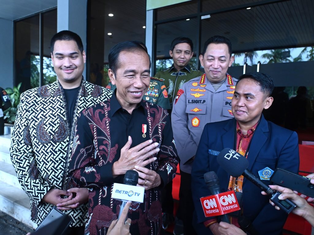 Presiden Jokowi Imbau Masyarakat Mudik Lebih Awal Jelang Lebaran