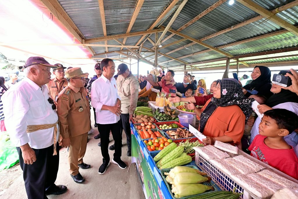 Tanggapi Keluhan Akses Modal KUR, Presiden Dorong Masyarakat Manfaatkan Ragam Skema Pembiayaan