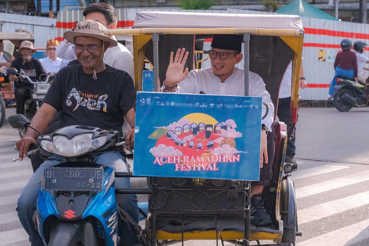 Aceh Ramadhan Festival Jadi Momentum Pelestarian Tradisi Budaya Aceh