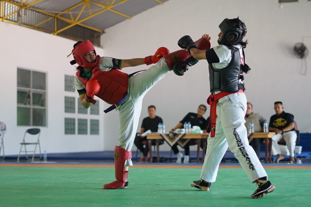 Kodrat Jatim Seleksi Atlet, 9 Petarung Lolos