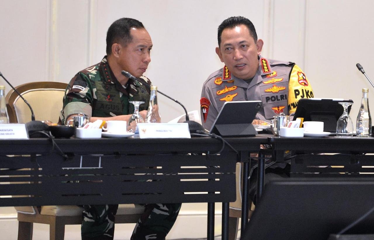 TNI Turunkan 12.000 Personel Mengamankan World Water Forum ke-10