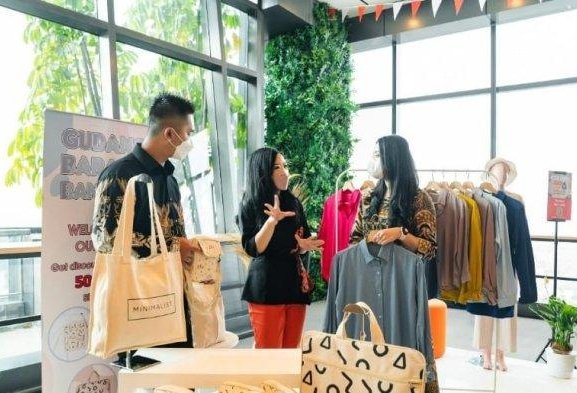 Shopee Konsisten Dukung Brand Lokal Rambah Pasar Global