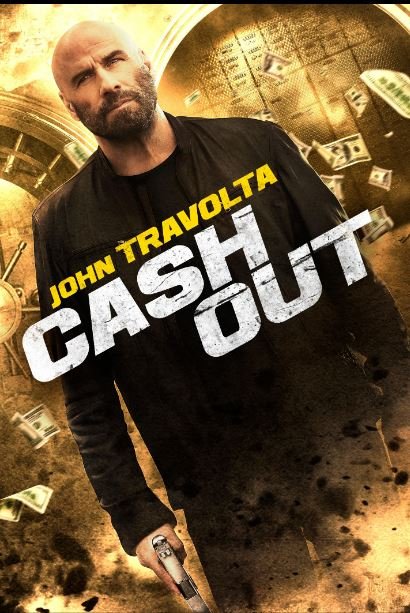 Jhon Travolta Jadi Pencuri Profesional Di Cash Out