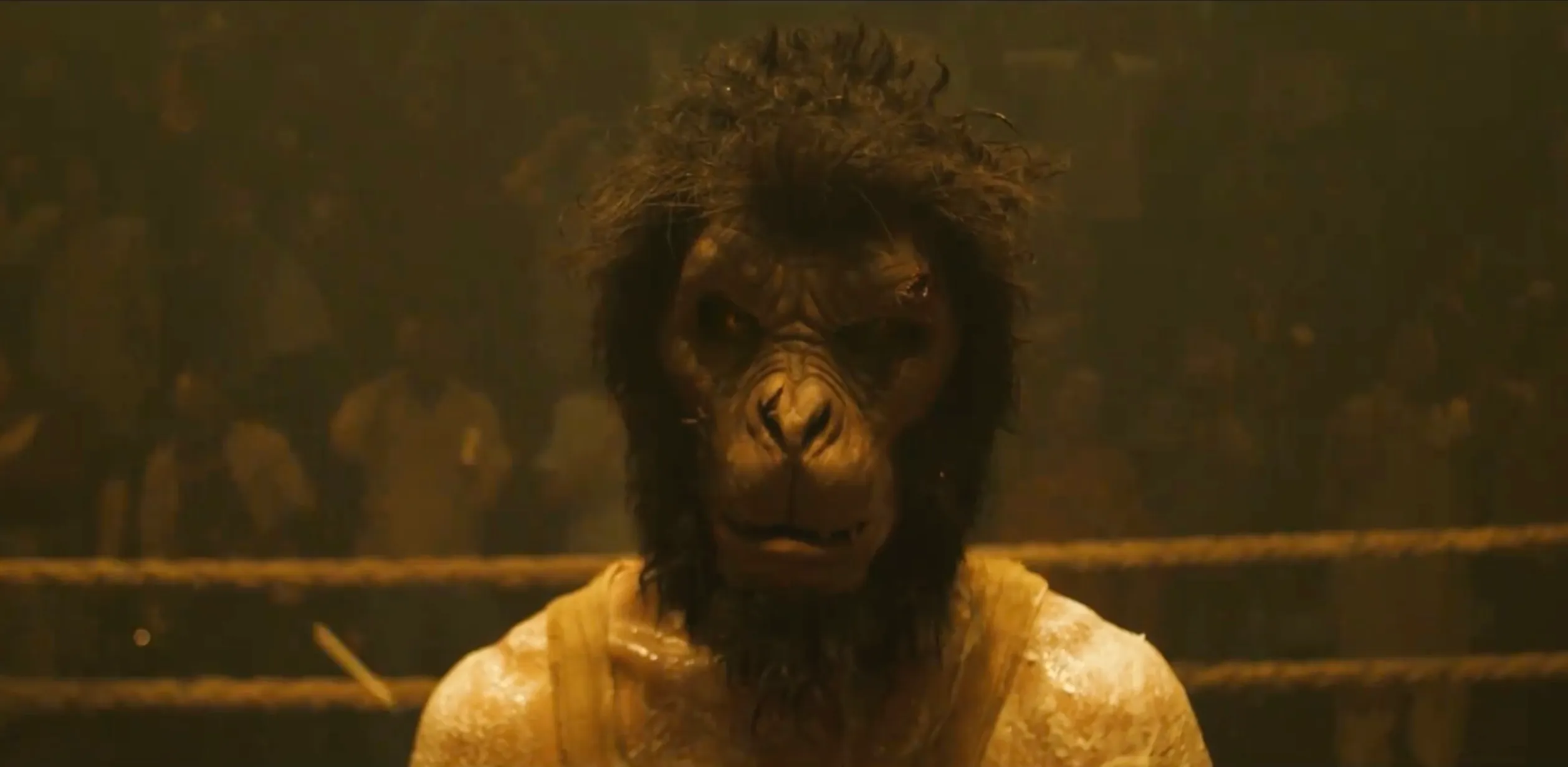 Review Film Monkey Man : Film Action Ala John Wick & Kill Bill dengan Rasa India Disertai Drama yang Gelap