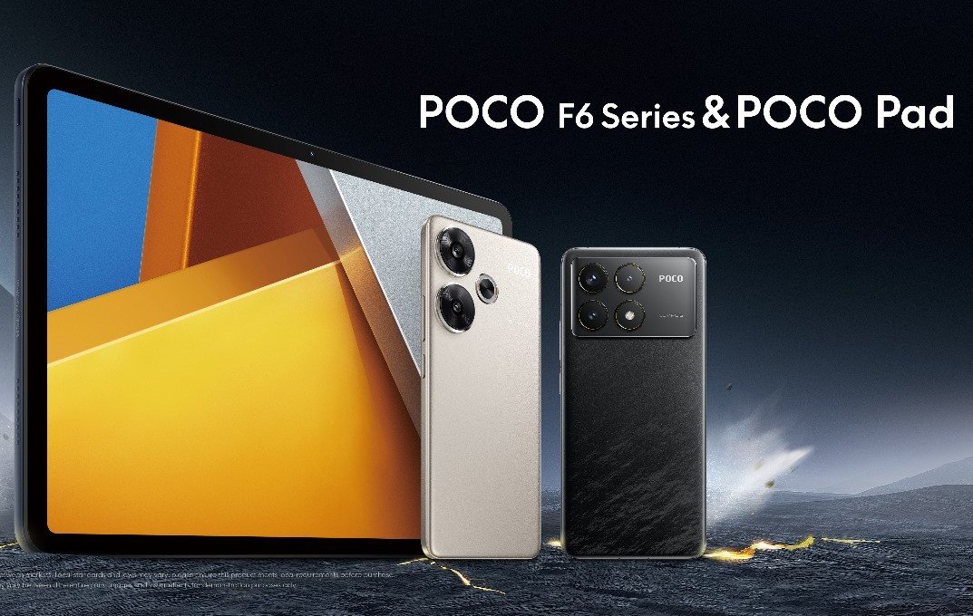 POCO Hadirkan Segmen Pasar Flagship Baru melalui Seri F Generasi Terbaru