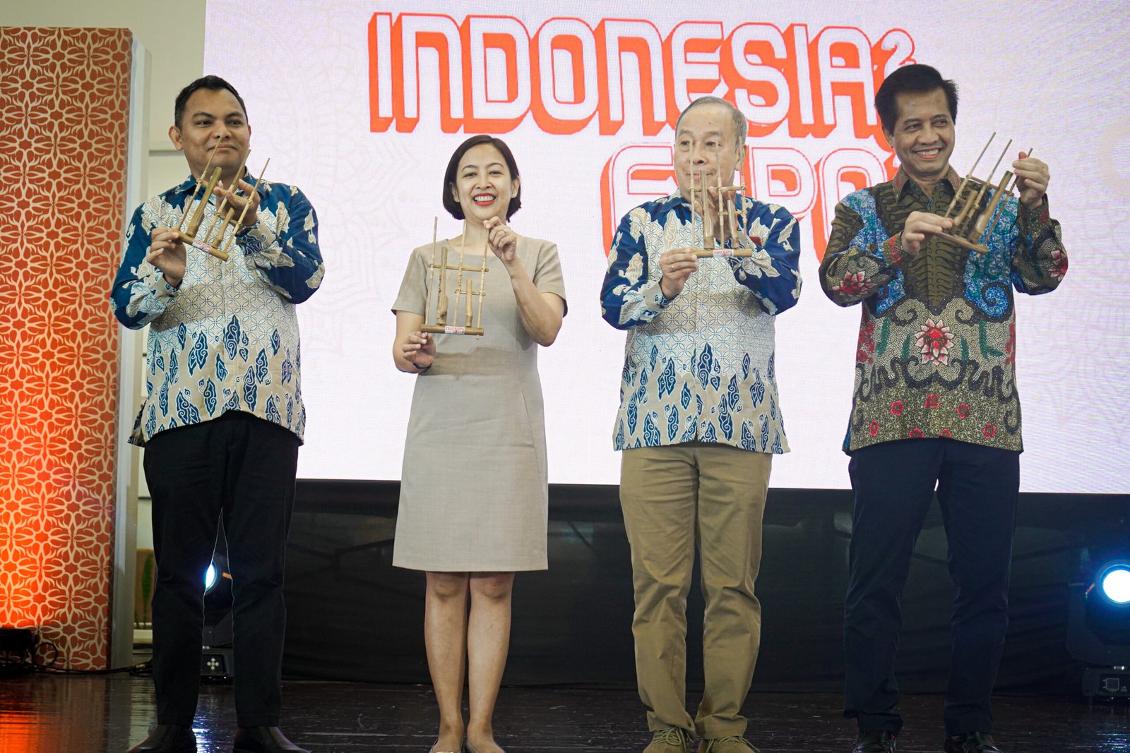 Indonesia Expo 2024 Promosikan Produk Unggulan Indonesia di Filipina