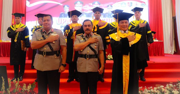 Personel Terbaik Polri Masuk Kabinet Merah Putih