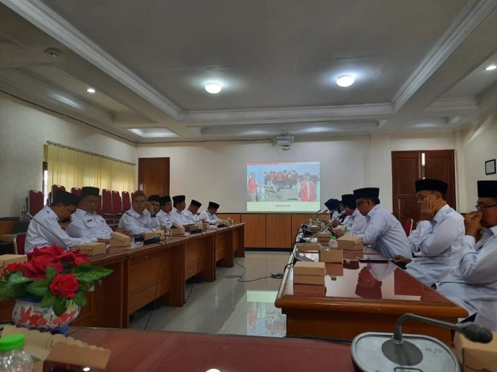 PMI Jatim Orientasi Dewan Kehormatan dan Pengurus Kabupaten/Kota