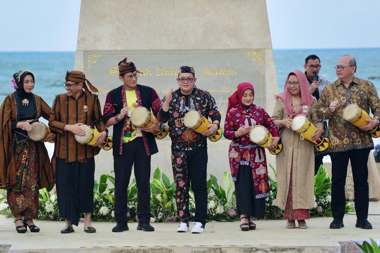 Pj. Gubernur Jatim Harapkan EJFH Jadi Ikon Pariwisata Budaya Jawa Timur