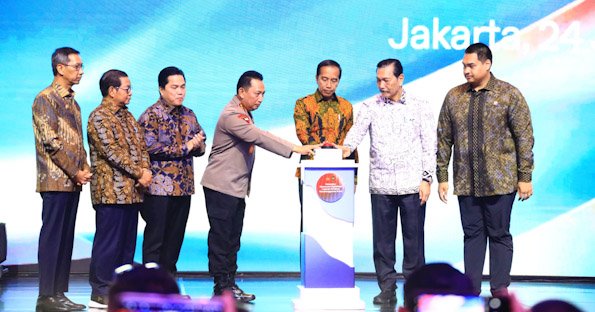 Industri Kreatif Semakin Dipermudah, Kapolri Launching Digitalisasi Perizinan Event