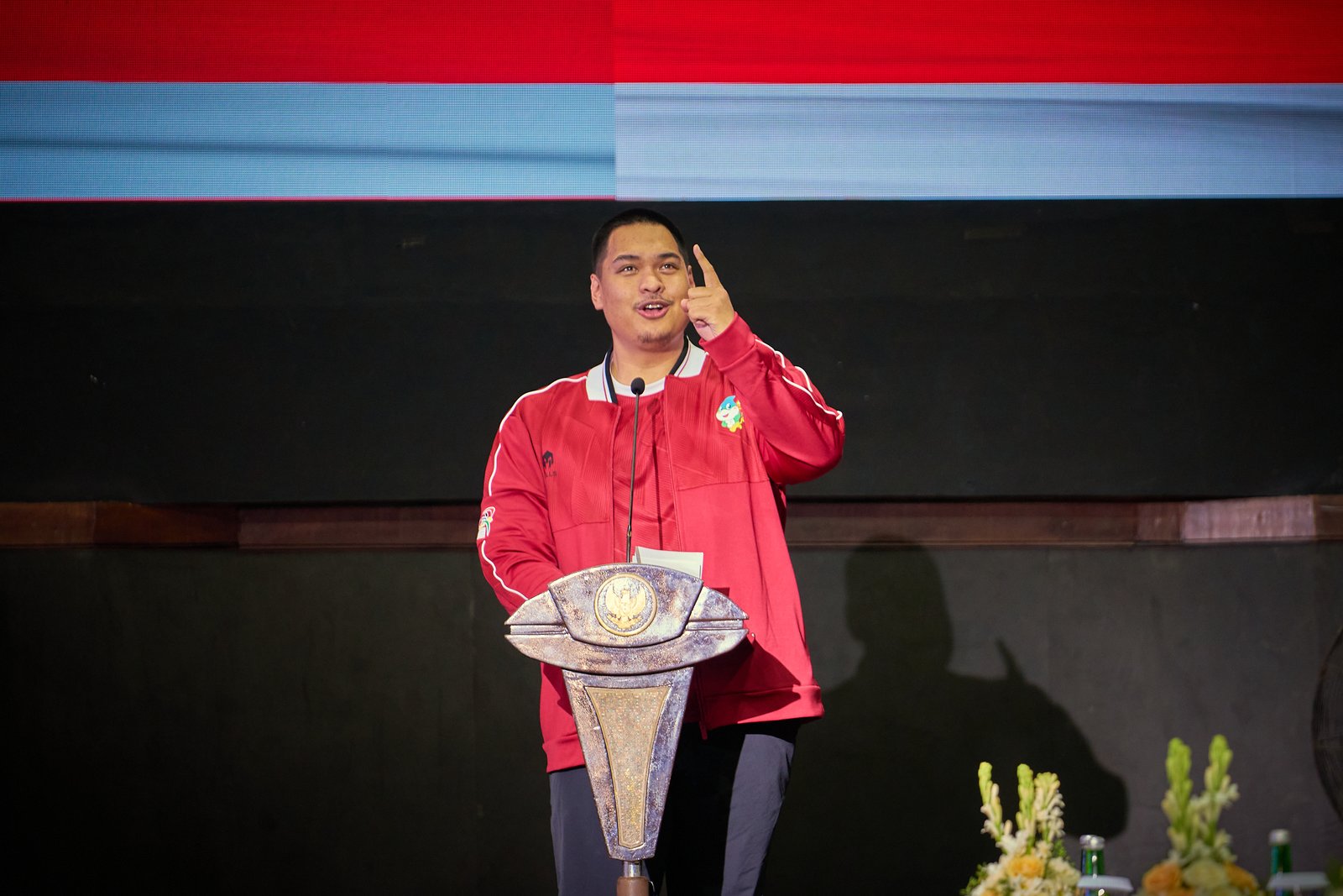 Menpora Target Indonesia Juara Umum AUG 2024