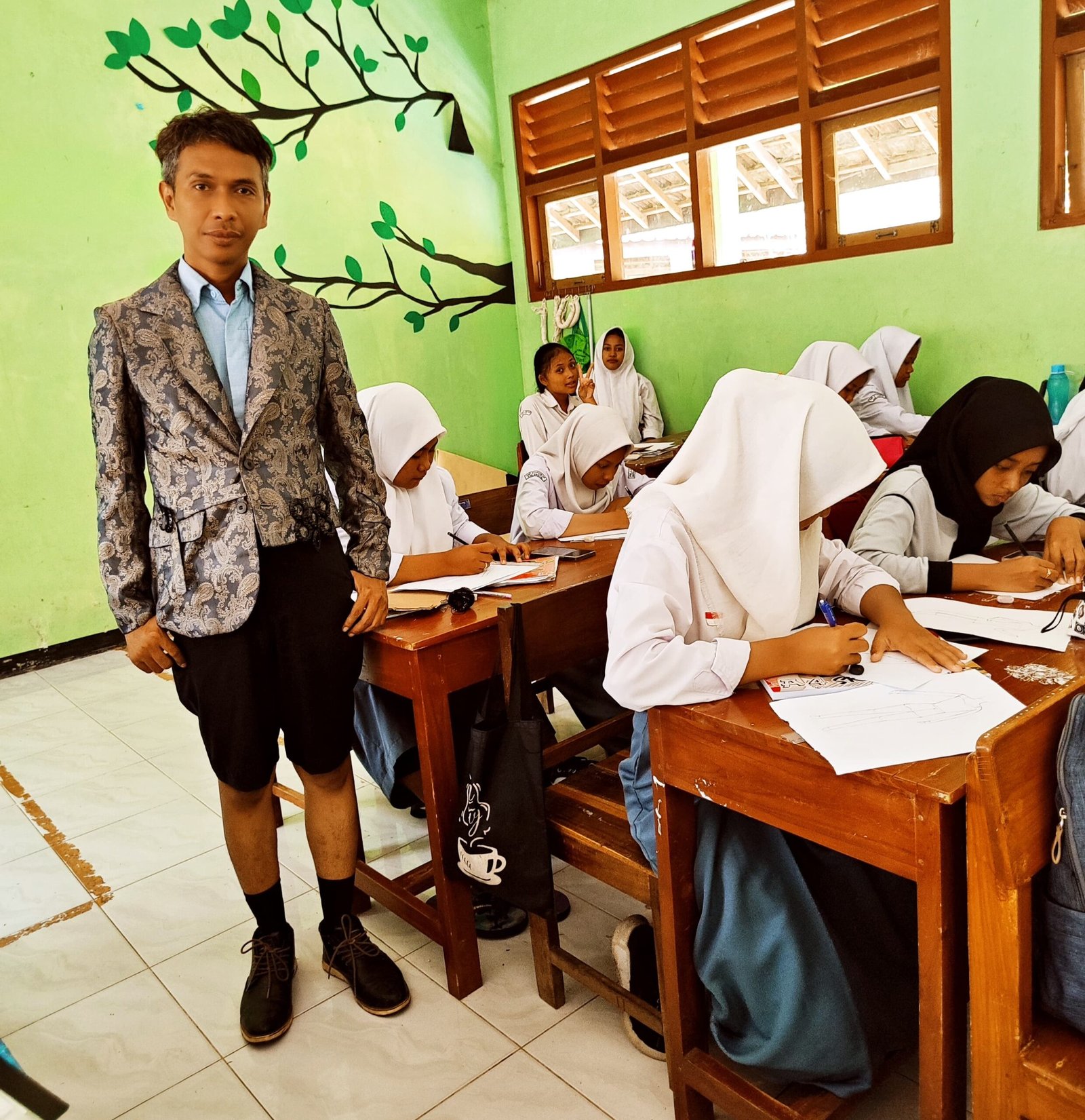 Merdeka Belajar Beri Kesempatan Menstimulus Kreativitas Murid di Pendidikan Vokasi