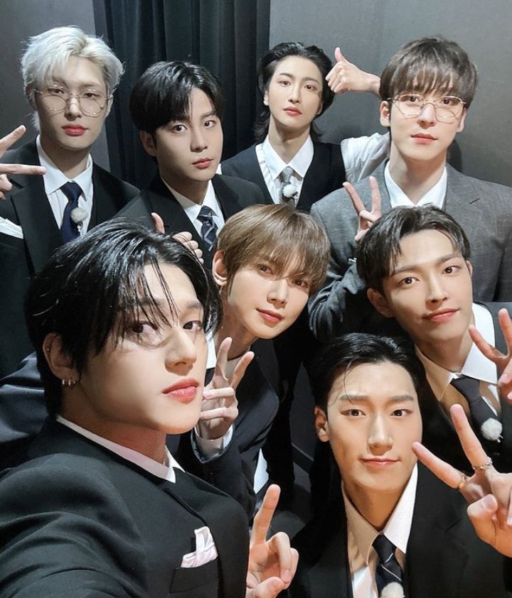 ATEEZ Luncurkan Instagram Pribadi, ATINY Bisa Cek Nama Akun Member Di Sini !!