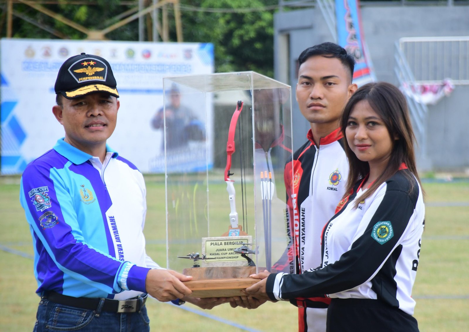 Naval Archery Club Juara Umum Kasal Cup Archery Championship 2024