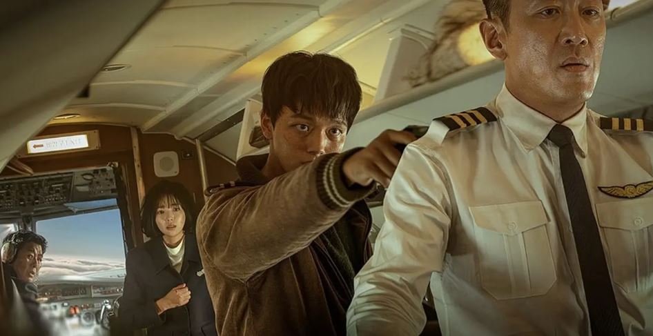 Film Korea “Hijack 1971” Tembus 1 Juta Penonton