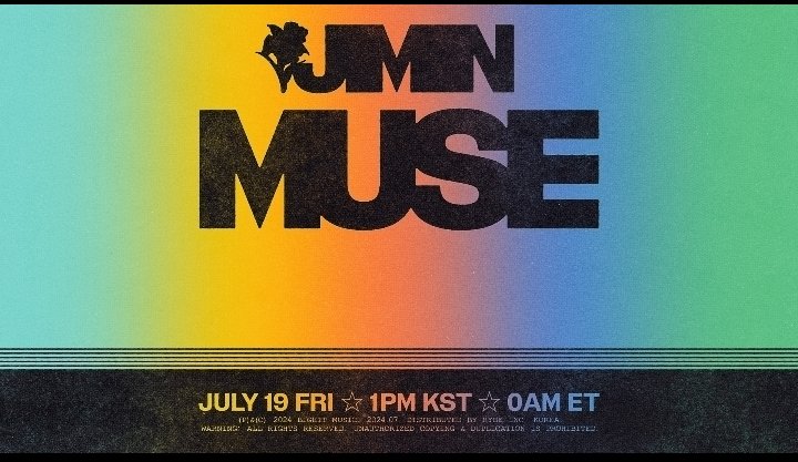 Jajak Pendapat Musik Baru Mingguan Billboard Tempatkan “Muse” Jimin BTS Diurutan Pertama