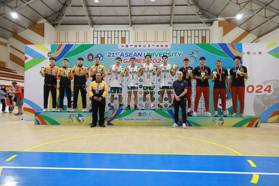 Tim 3×3 Putra Basket Indonesia Berhasil Amankan Perunggu AUG 2024