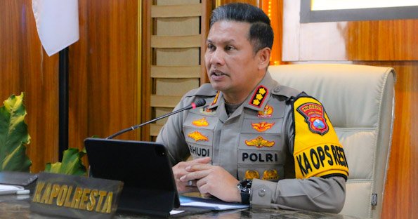 Dalam PKRI KemenPAN-RB, Polresta Malang Kota Usung Aplikasi Jogo Malang Presisi Maju