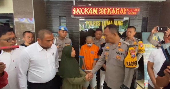 Polisi Tegaskan Tak Terima Suap Soal Kasus Pernikahan Gadis Dibawah Umur, Pemilik Akun Medsos Minta Maaf