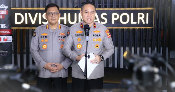 6 Kapolda Dimutasi, Kapolri Mutasi 157 Pati dan Perwira Menengah Polri