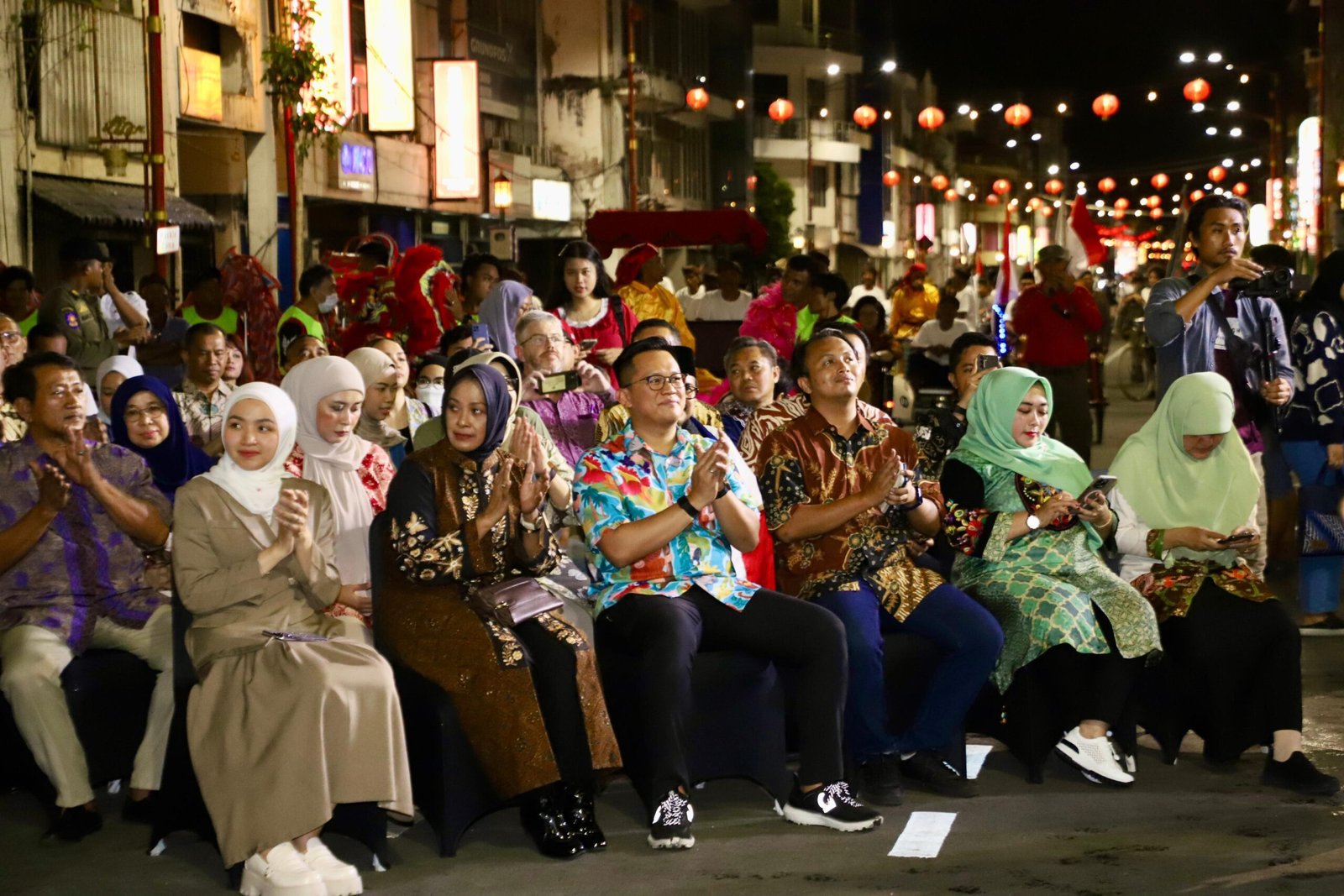 Kadin Surabaya: Kota Lama Bisa Jadi Penggerak Ekonomi dan Pariwisata Warga Surabaya