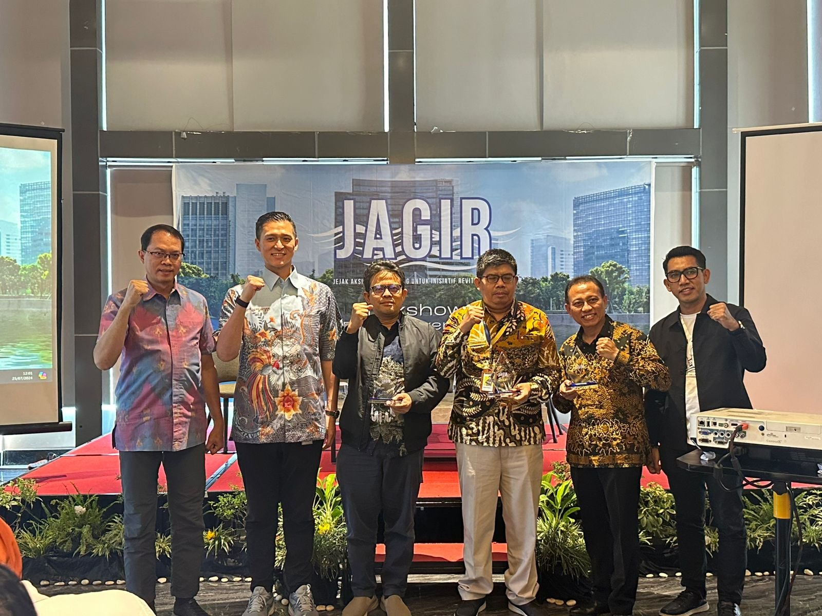 Ditjen Pajak Surabaya Sampaikan Perlakuan Perpajakan CSR Perusahaan