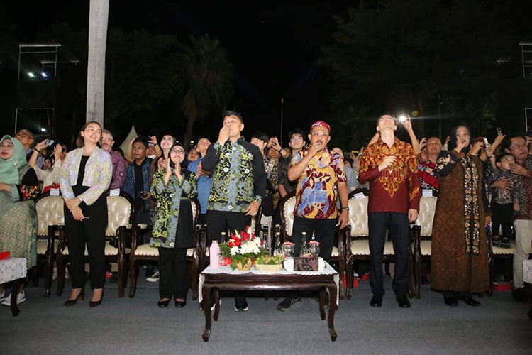 Wali Kota Eri Cahyadi Ingin Kota Lama Surabaya Jadi Pengingat Sejarah