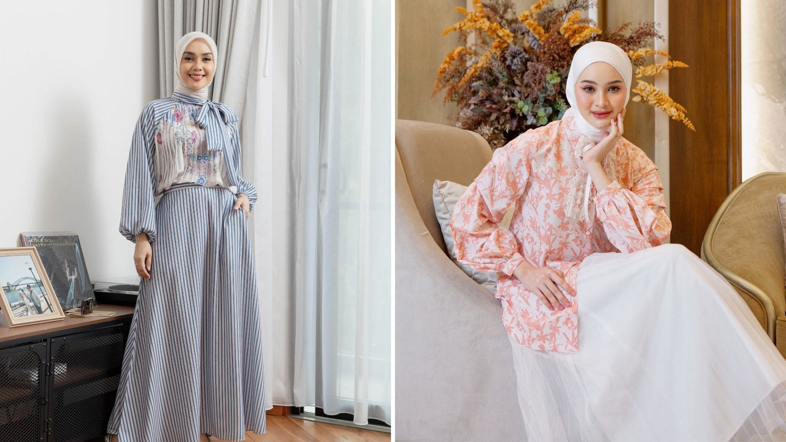 Live di e-Commerce Dorong Penjualan Brand Lokal Hijabchic
