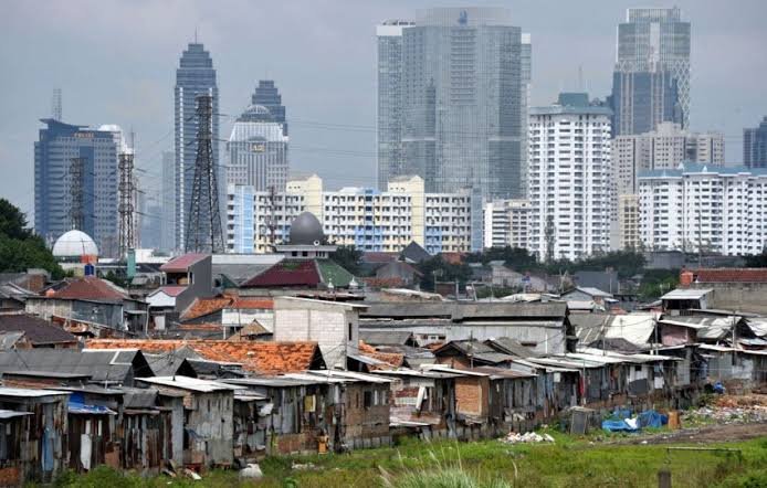 Angka Kemiskinan dan Ketimpangan Indonesia Menurun