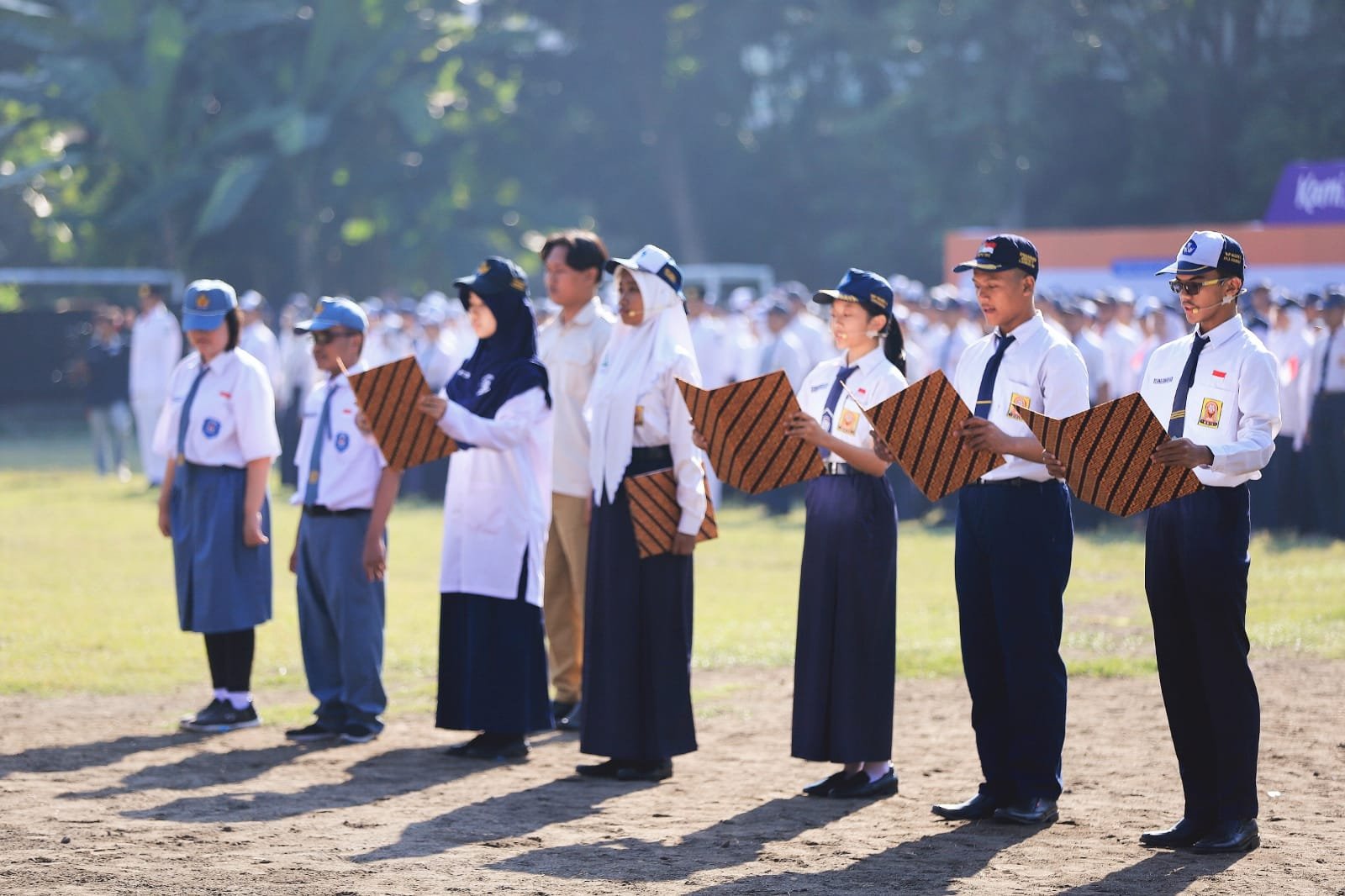 MPLS Jatim Pecahkan Tiga Rekor MURI