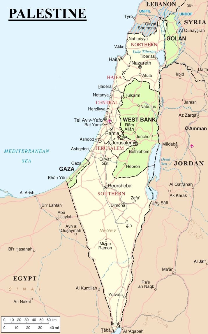 Mahkamah Internasional Putuskan Pendudukan Israel di Palestina Ilegal, Indonesia Ajak PBB Menindaklanjuti Keputusan Tersebut