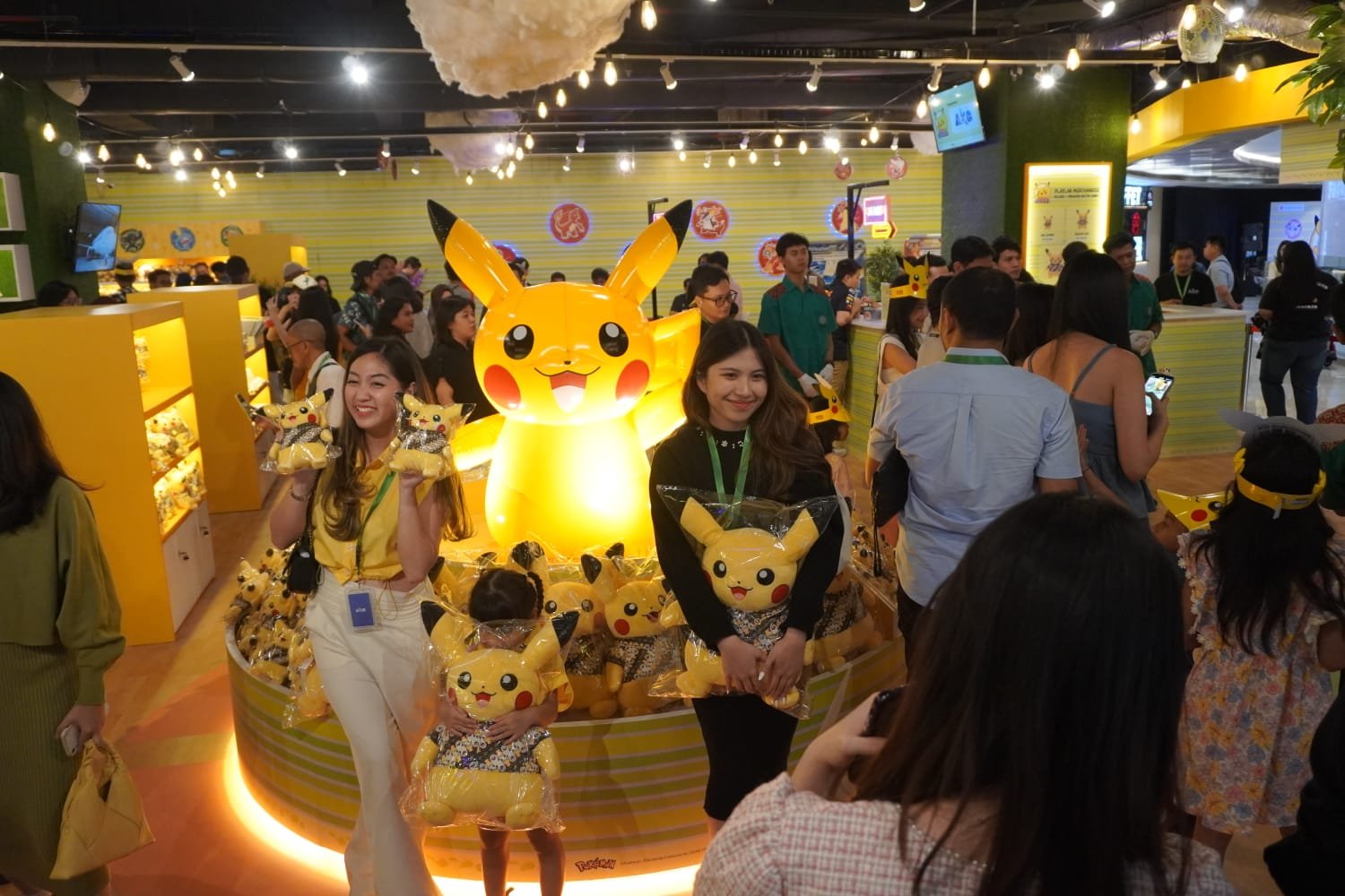 Pokémon Playlab Hadir di Surabaya, Tampilkan Merchandise Pokemon Incaran Penggemar