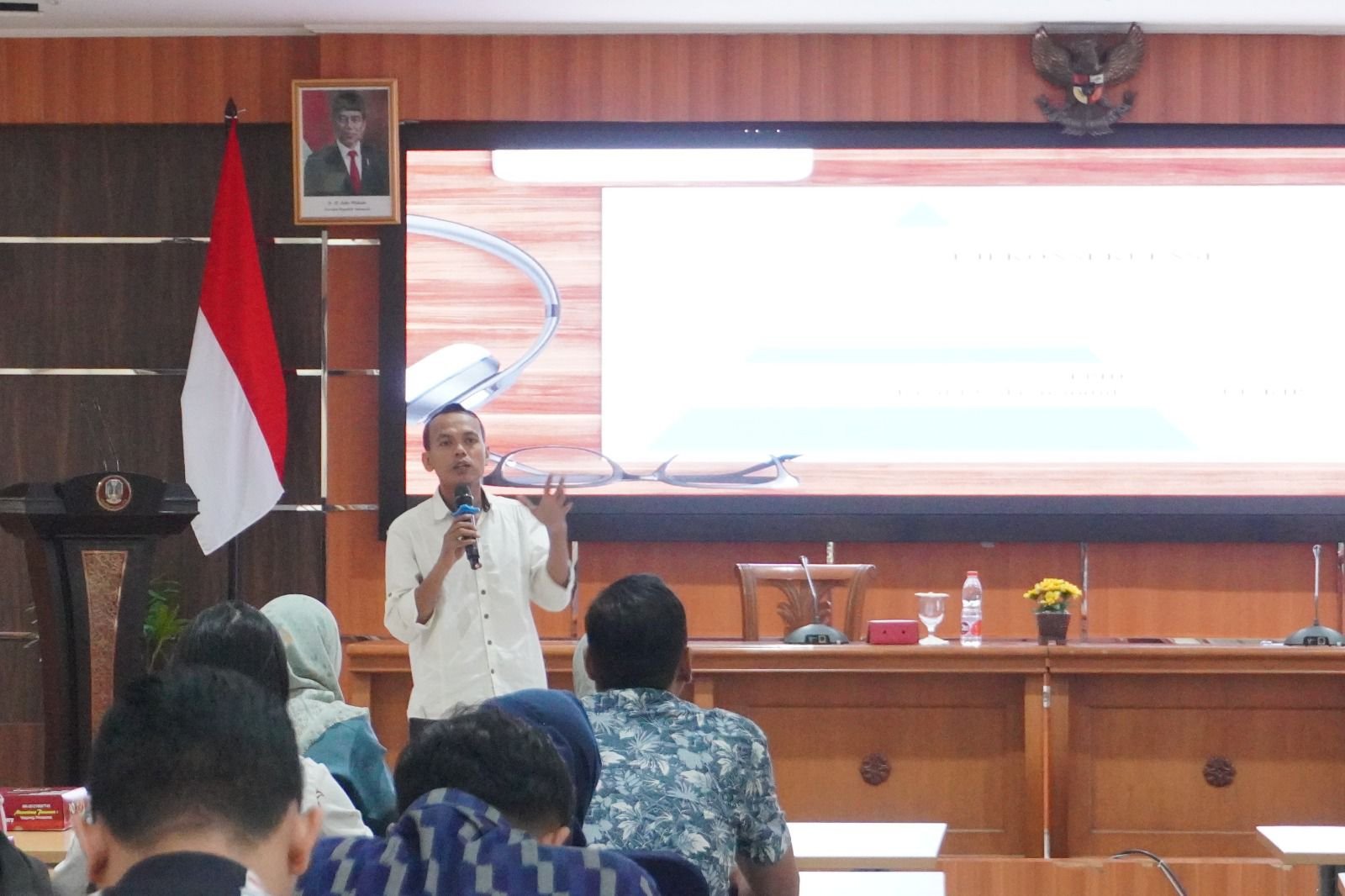 Ketua KI Jatim : Siapkan Informasi Dikecualikan untuk Hindari Sengketa Informasi