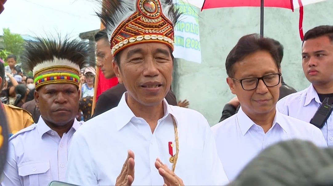 Outbreak Polio, Presiden Jokowi Himbau Beri Vaksin Tambahan untuk Anak