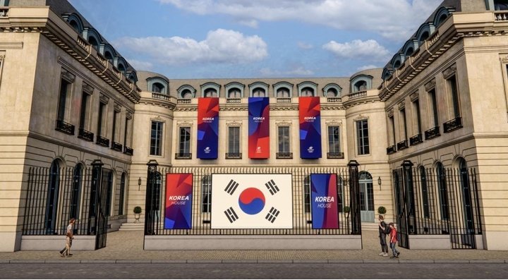 Ada “Korea House” Di Olimpade Paris 2024