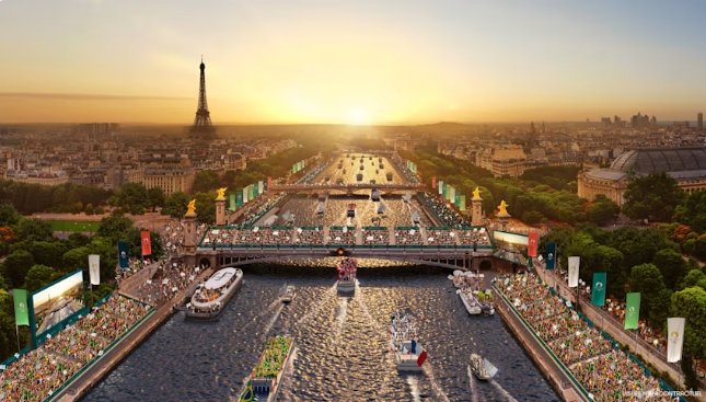 Simak Hal-Hal Yang Perlu Diketahui Tentang Opening Ceremony Olimpiade Paris 2024 Di Sini !