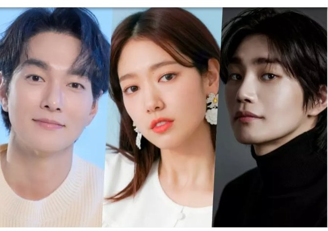 Ada Lee Kyun Han, Park Sin Hye dan Kim Jae Young Di Drama Fantasi Terbaru “The Judge From Hell”