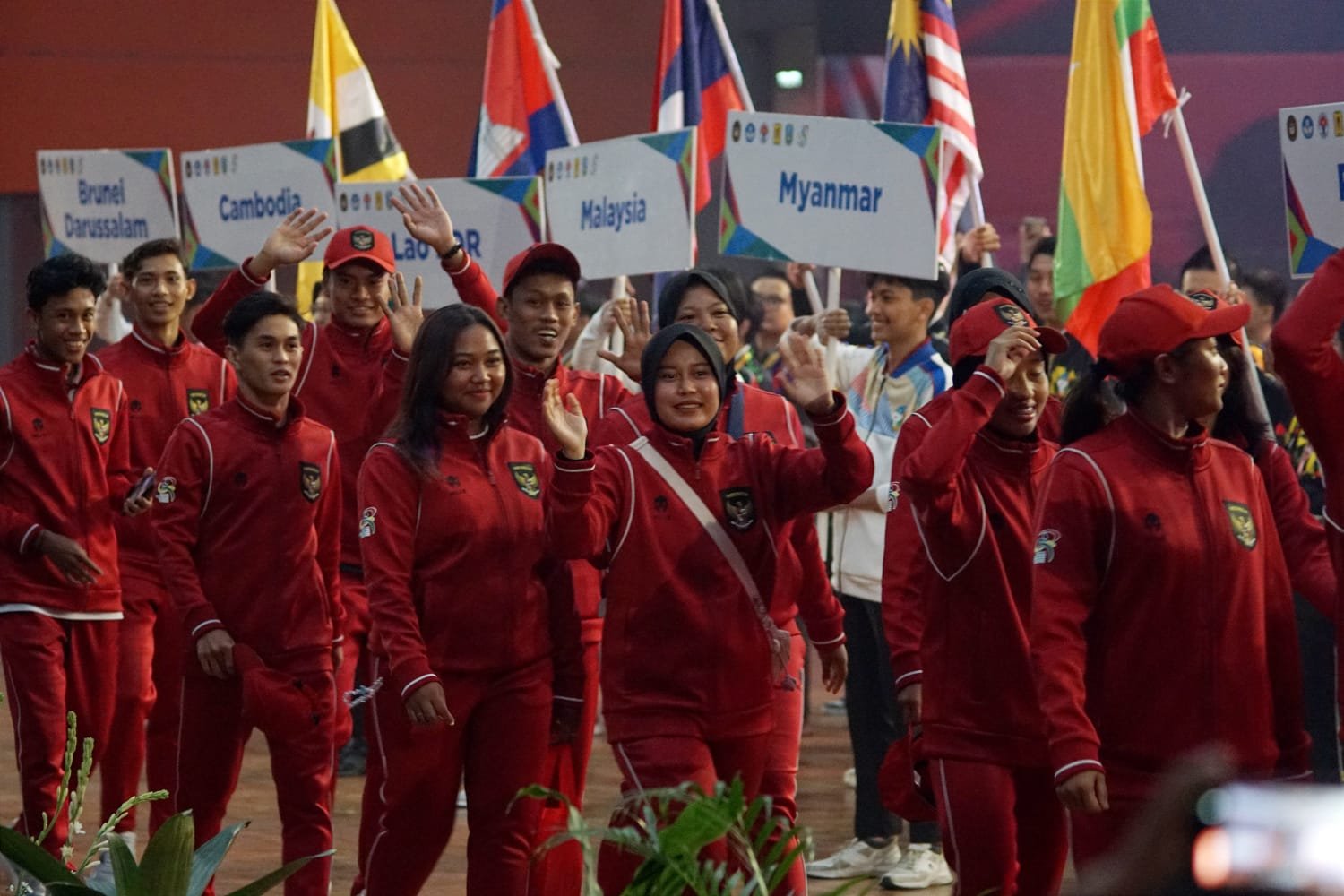 Kontingen Mahasiswa Indonesia Ukir Sejarah AUG 2024, Kemendikbudristek: Ini Hadiah Besar untuk Indonesia