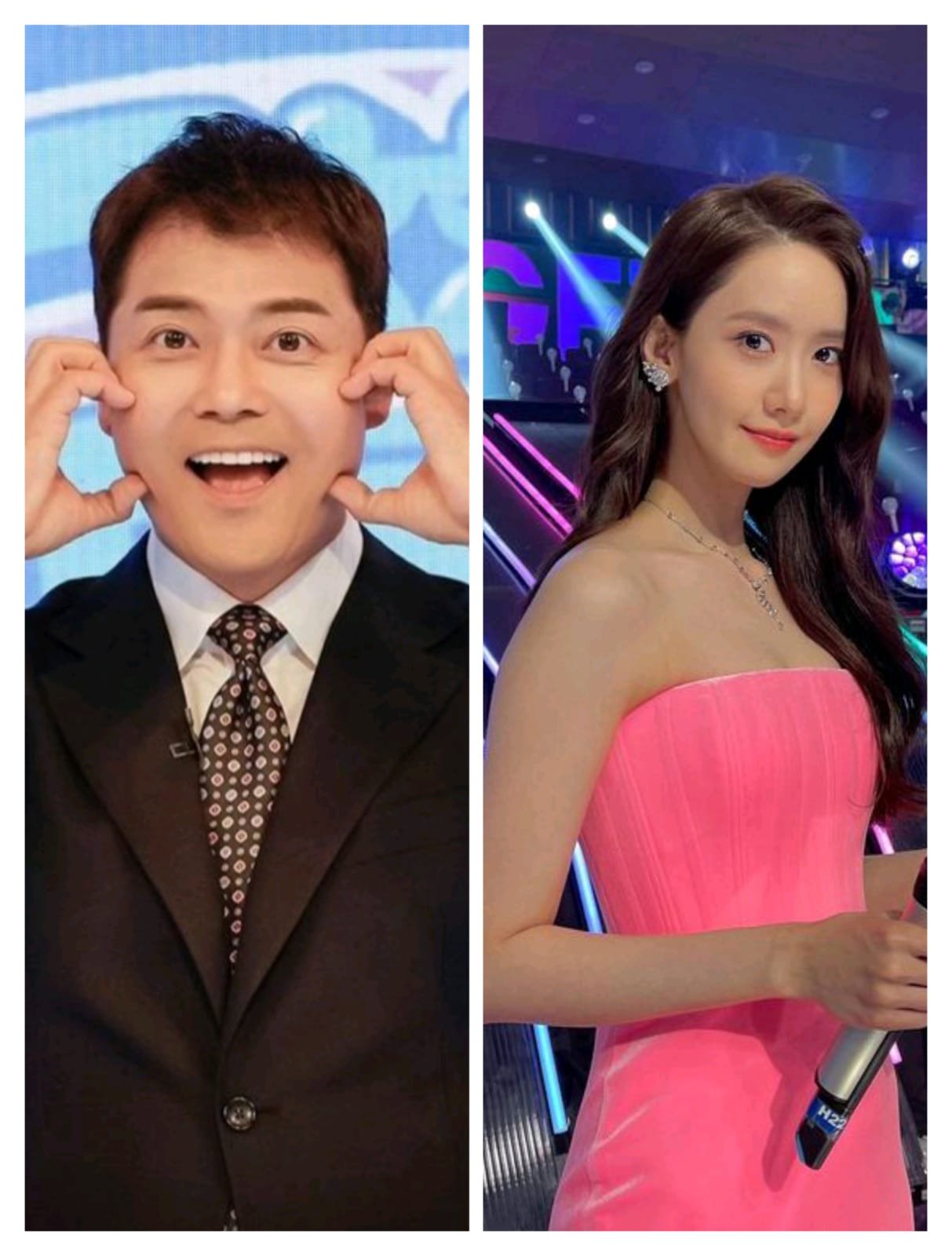 YoonA SNSD dan Jun Hyun Moo Bakal Kembali Memandu Acara Blue Dragon Series Awards ke-3