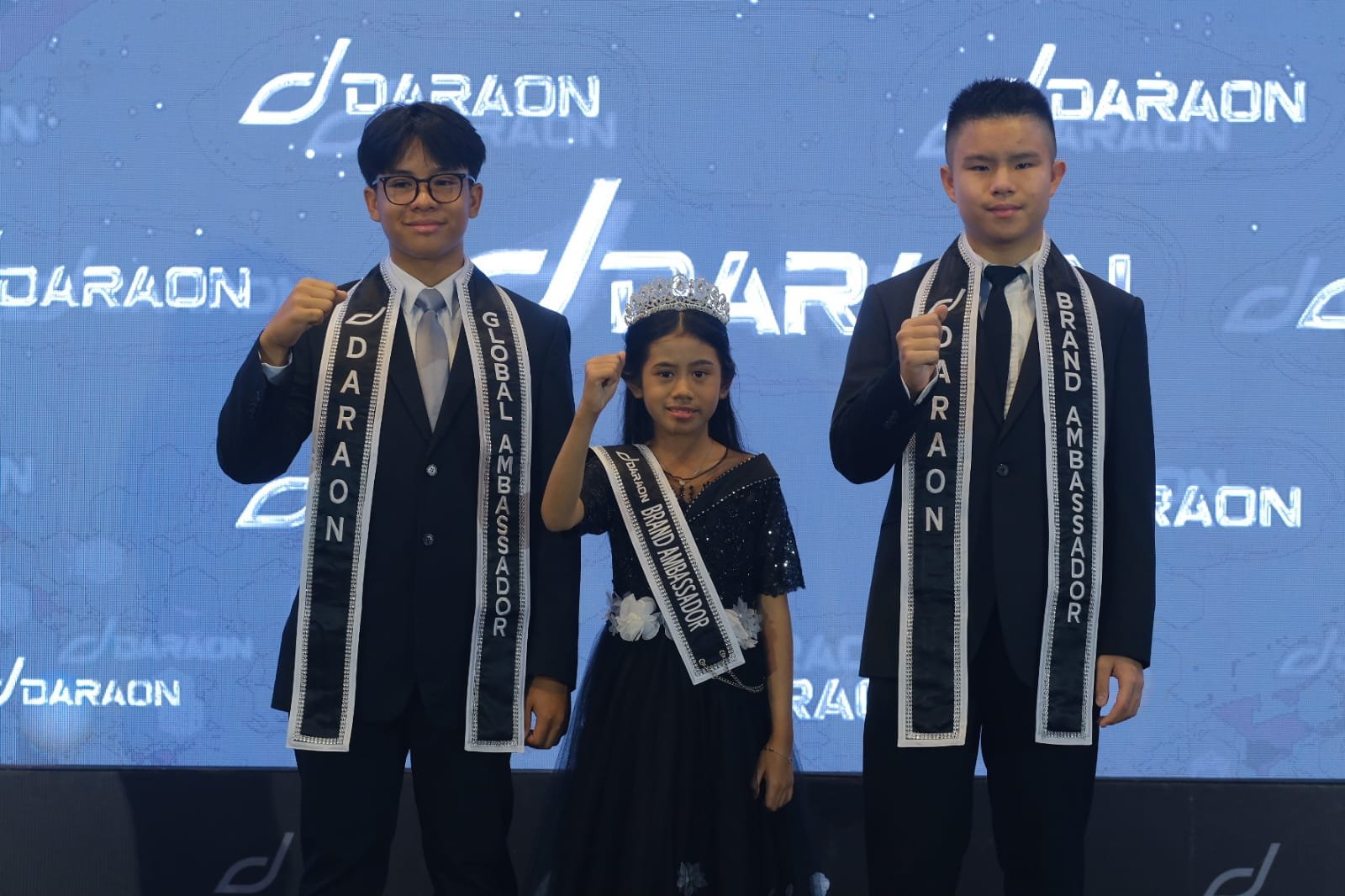 Rayakan Ulang Tahun ke-2, Daraon Nobatkan Inagurasi Brand Ambassador