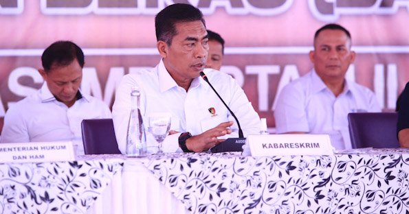 Bareskrim Sita 1.883 Balpress, Kabareskrim Ungkap Selamatkan Industri Lokal dan Bisnis UMKM