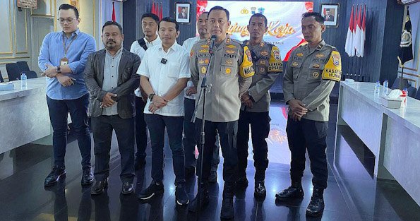 DPRD Jatim Komisi A Apresiasi Kesiapsiagaan Polresta Malang Kota Laksanakan Pengamanan Pilkada 2024