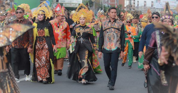 Event Internasional JFC 2024 Berlangsung Aman dan Lancar, Polres Jember Libatkan Personel Gabungan