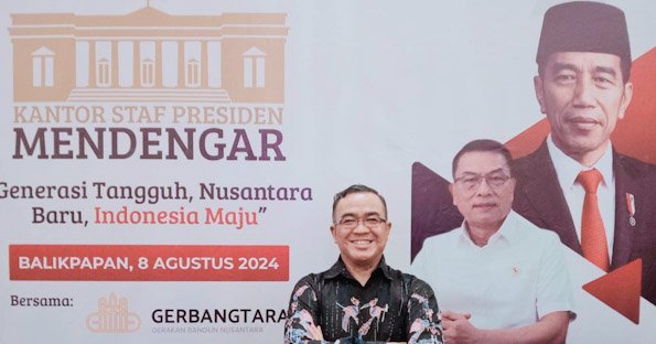 Masyarakat Indonesia Diajak Sambut Meriah HUT RI di IKN