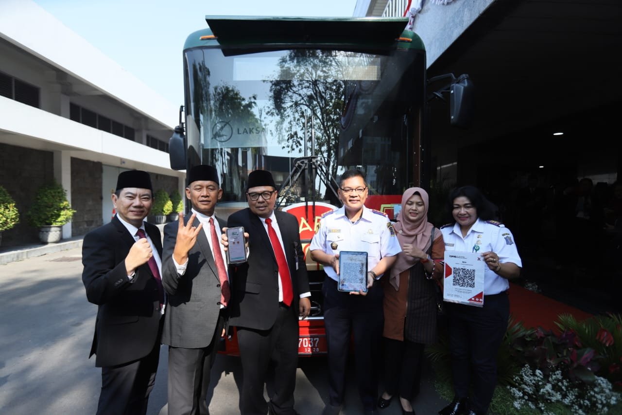 BI Kampanye Penggunaan QRIS di Sektor Transportasi dan Pariwisata