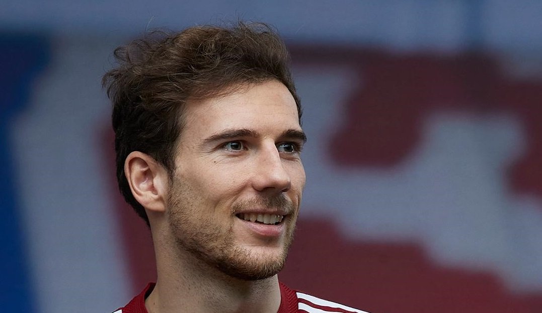 Meski Tak Masuk Skema Kompany, Bayern Munich Tegaskan Goretzka Tak Hengkang