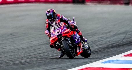 Jorge Martin Mendapat Kiat Kalahkan Pecco Bagnaia