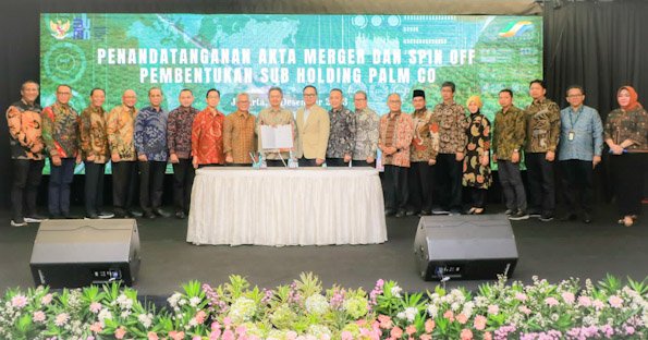 Kabar Ribuan Karyawan Pensiunan Belum Terima SK dan SHT Dibantah oleh Corcomm PTPN IV Palmco Regional I